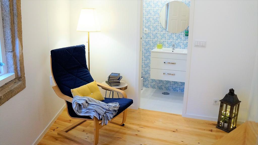 Apartamento Sendme2Portugal: Loureiro OOporto Exterior foto